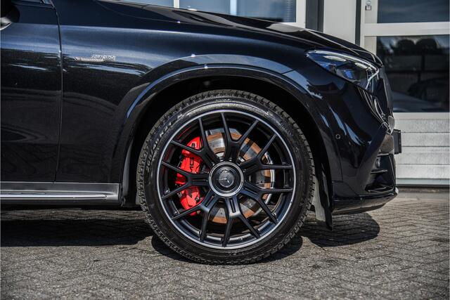 Mercedes-Benz GLC-KLASSE AMG 63 S E Performance Night Edition