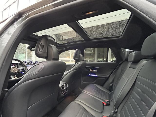 Mercedes-Benz GLC-KLASSE 300e 4MATIC AMG Line | Panoramadak | HUD |