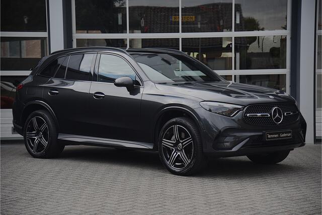 Mercedes-Benz GLC-KLASSE 300e 4MATIC AMG Line