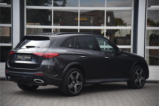 Mercedes-Benz GLC-KLASSE 300e 4MATIC AMG Line