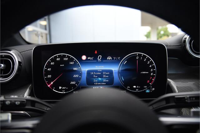 Mercedes-Benz GLC-KLASSE 300e 4MATIC AMG Line