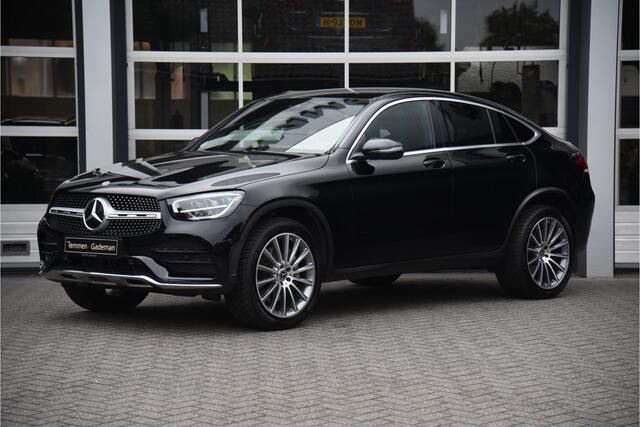 Mercedes-Benz GLC-KLASSE Coupé 300e 4MATIC AMG Line