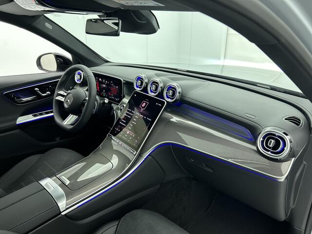 Mercedes-Benz GLC-KLASSE 300e 4MATIC Sport Edition | Premium pakket | Winter pakket | Rijassistentiepakket Plus | Trekhaak | Digital Light | Smartphone integratie | Panoramaschuifdak | 360°-camera | DIGITAL LIGHT |