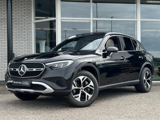 Mercedes-Benz GLC-KLASSE 300e 4MATIC Luxury | Panoramadak | Beige Leder