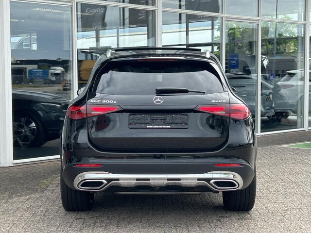 Mercedes-Benz GLC-KLASSE 300e 4MATIC Luxury | Panoramadak | Beige Leder