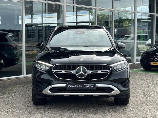 Mercedes-Benz GLC-KLASSE 300e 4MATIC Luxury | Panoramadak | Beige Leder