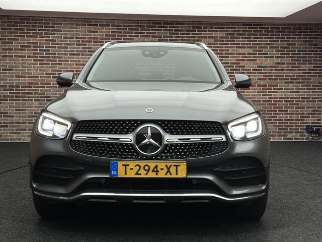 Mercedes-Benz GLC-KLASSE 300e 4MATIC Business Solution Luxury | Dak| Sfeer| Adaptive cruise|
