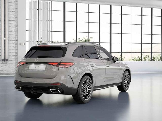 Mercedes-Benz GLC-KLASSE 400e 4MATIC Sport Edition