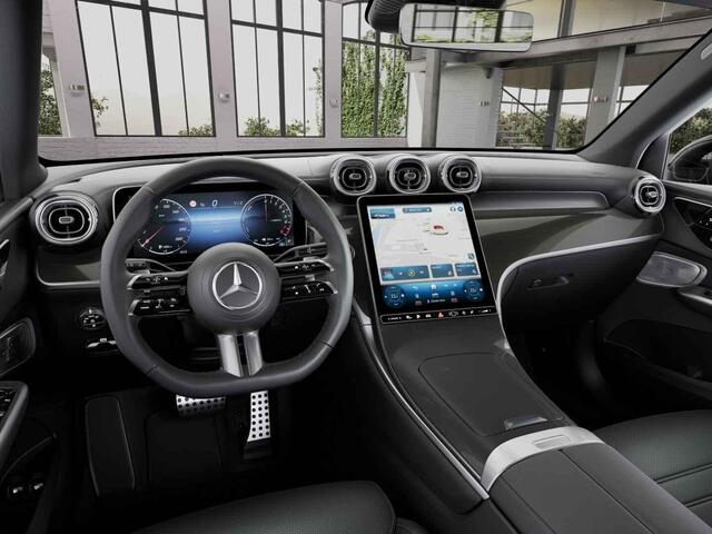 Mercedes-Benz GLC-KLASSE 400e 4MATIC Sport Edition