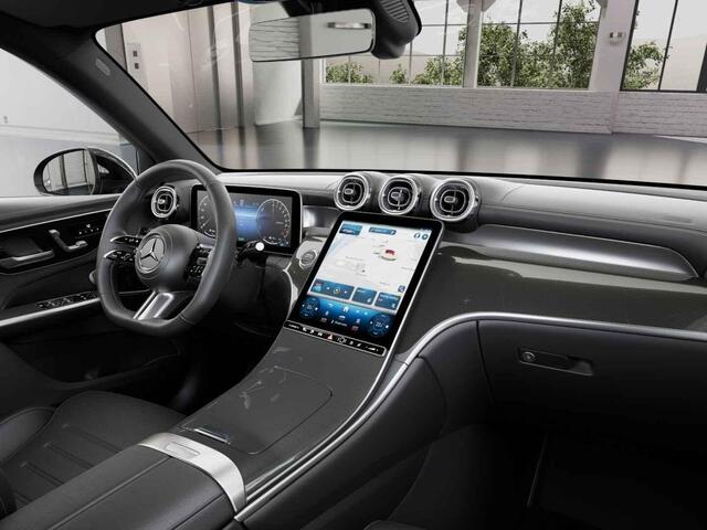 Mercedes-Benz GLC-KLASSE 400e 4MATIC Sport Edition