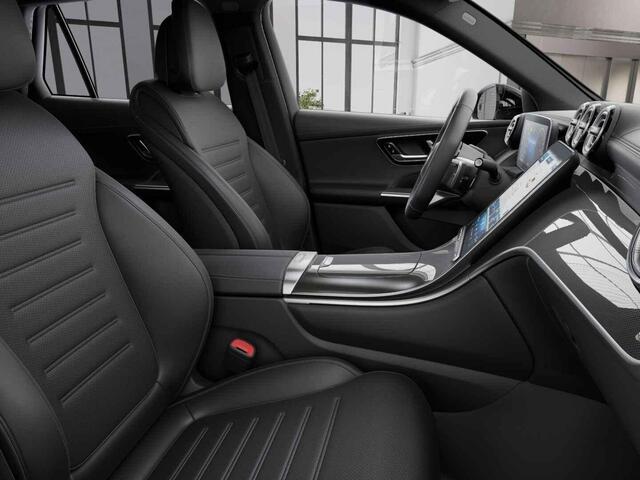 Mercedes-Benz GLC-KLASSE 400e 4MATIC Sport Edition
