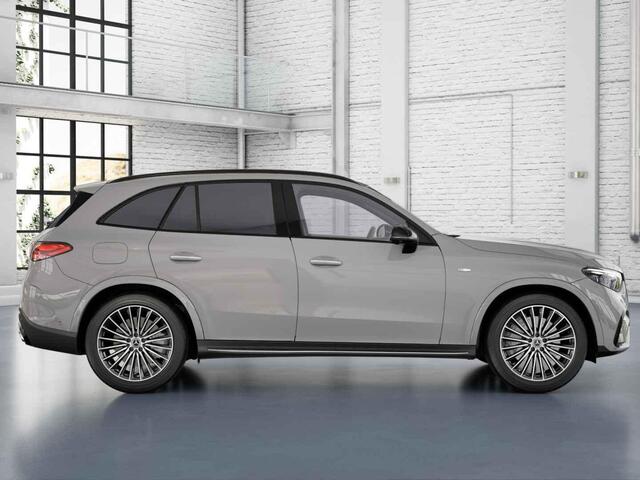Mercedes-Benz GLC-KLASSE 400e 4MATIC Sport Edition