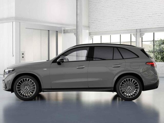 Mercedes-Benz GLC-KLASSE 400e 4MATIC Sport Edition