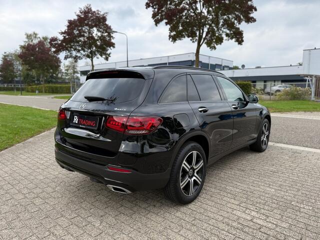 Mercedes-Benz GLC-KLASSE e AMG HUD Distronic Massage