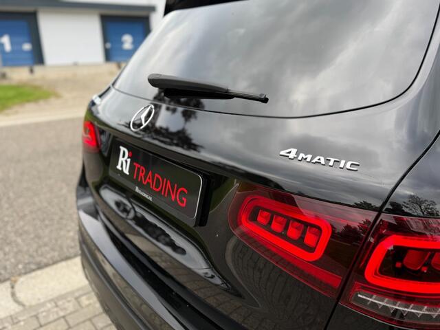 Mercedes-Benz GLC-KLASSE e AMG HUD Distronic Massage