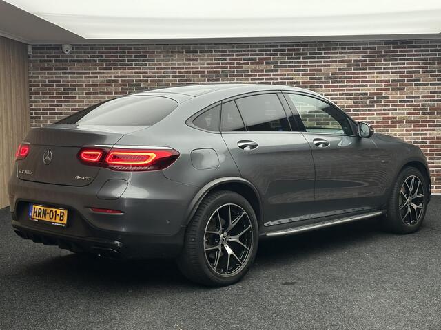 Mercedes-Benz GLC-KLASSE Coupé 300e 4MATIC Premium Plus AMG Panorama Sfeer Headup Memory