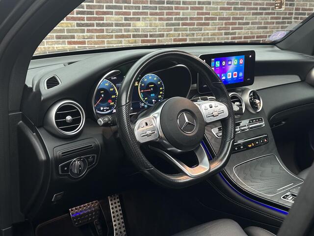 Mercedes-Benz GLC-KLASSE Coupé 300e 4MATIC Premium Plus AMG Panorama Sfeer Headup Memory