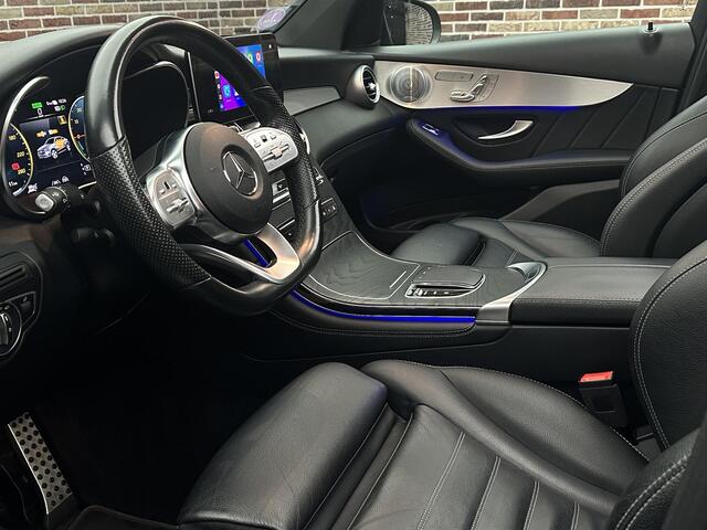 Mercedes-Benz GLC-KLASSE Coupé 300e 4MATIC Premium Plus AMG Panorama Sfeer Headup Memory