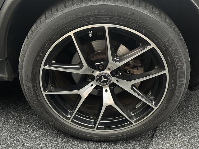 Mercedes-Benz GLC-KLASSE Coupé 300e 4MATIC Premium Plus AMG Panorama Sfeer Headup Memory