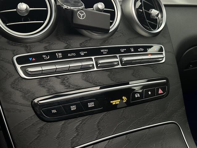 Mercedes-Benz GLC-KLASSE Coupé 300e 4MATIC Premium Plus AMG Panorama Sfeer Headup Memory