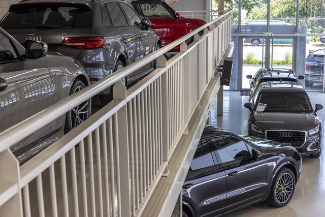 Mercedes-Benz GLC-KLASSE 300e 4MATIC Bus Sol. AMG Night|SOH94%|Pano|Ad.Cruise|Burmester|Carplay|Trekhaak