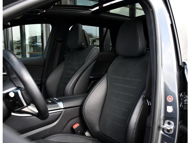 Mercedes-Benz GLC-KLASSE 300d 4MATIC AMG Line Panorama dak, Trekhaak