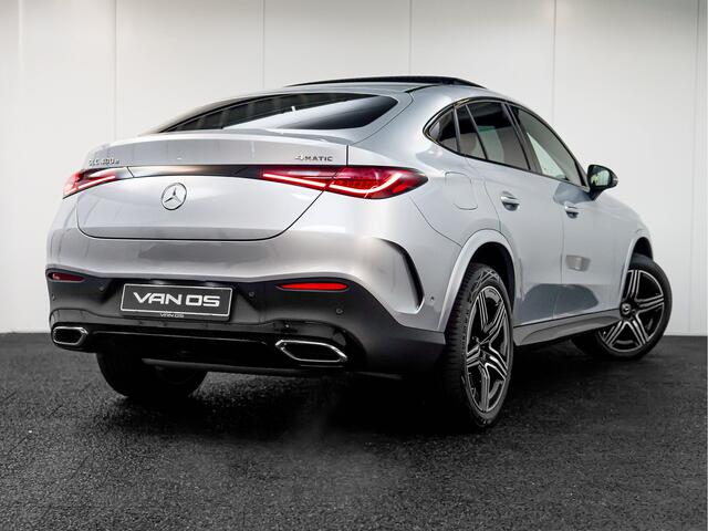 Mercedes-Benz GLC-KLASSE Coupé 400e 4MATIC AMG Line | Pano | Head-up | Burmester | Memory