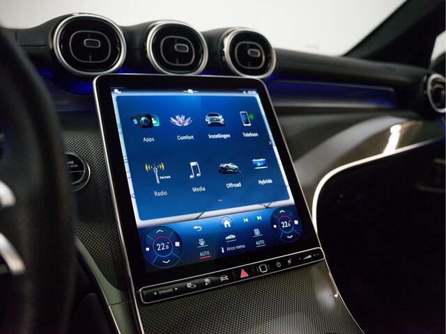 Mercedes-Benz GLC-KLASSE Coupé 400e 4MATIC AMG Line | Pano | Head-up | Burmester | Memory