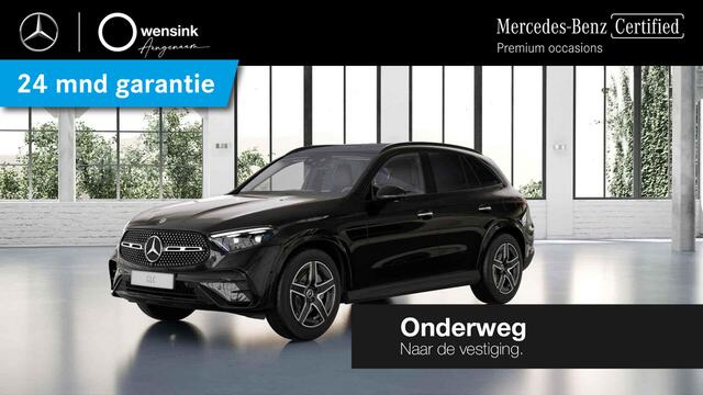 Mercedes-Benz GLC-KLASSE 300e 4MATIC AMG Line | Panoramadak | Trekhaak | Premium pakket | Rij assistentiepakket | Digital light | Apple carplay/Android auto |