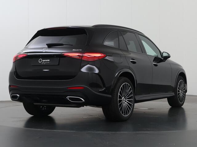 Mercedes-Benz GLC-KLASSE 300e 4MATIC Sport Edition | Panoramaschuifdak | Premium pakket | Nightpakket | 360° camera | Dodehoekassistent | DIGITAL LIGHT | Trekhaak |