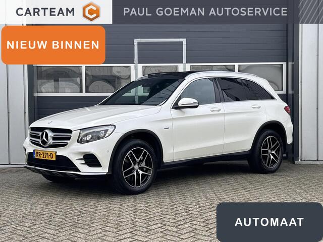Mercedes-Benz GLC-KLASSE 350e 4MATIC Ambition | AMG Styling | Stoel verwarming | Leder | Pano |