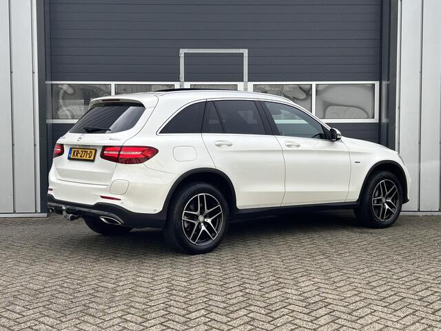 Mercedes-Benz GLC-KLASSE 350e 4MATIC Ambition | AMG Styling | Stoel verwarming | Leder | Pano |