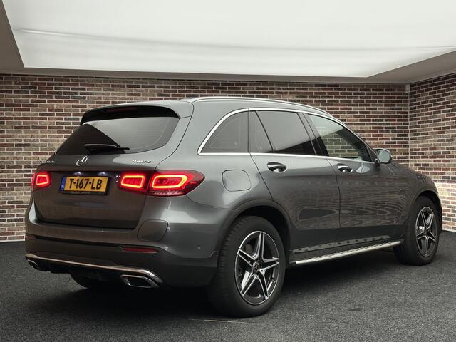 Mercedes-Benz GLC-KLASSE 300e 4MATIC Business Solution AMG | Dak| Dealer onderhouden|