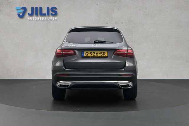 Mercedes-Benz GLC-KLASSE 350e 4MATIC Premium Plus | Elektrisch panoramadak | Leder | Camera | LED | Verwarmde stoelen