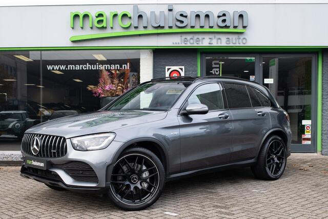 Mercedes-Benz GLC-KLASSE AMG 43 4MATIC Premium Plus / PANODAK / ADAPT. CRUISE / LEDER