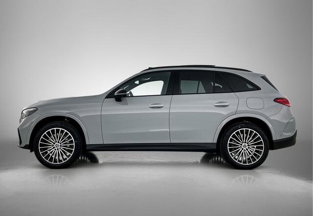 Mercedes-Benz GLC-KLASSE 300e 4MATIC Sport Edition | Trekhaak | Nightpakket | AMG Premium Plus | Rijassistentiepakket Plus | Memorypakket | URBAN GUARD voertuigbescherming plus | Winter pakket | KEYLESS GO-comfortpakket | Parkeerpakket met 360°-camera |