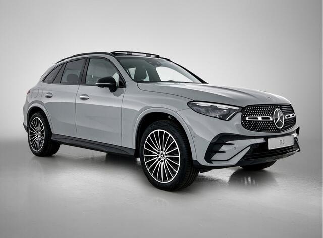Mercedes-Benz GLC-KLASSE 300e 4MATIC Sport Edition | Trekhaak | Nightpakket | AMG Premium Plus | Rijassistentiepakket Plus | Memorypakket | URBAN GUARD voertuigbescherming plus | Winter pakket | KEYLESS GO-comfortpakket | Parkeerpakket met 360°-camera |