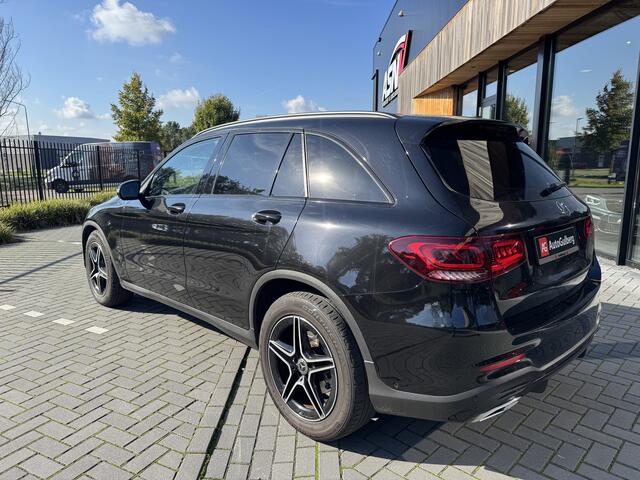 Mercedes-Benz GLC-KLASSE 200 Business Solution AMG Sportstoelen Leder, AMG Sport/ Night/ Ambience/ Park/ Spiegel Pakket, Int.Light+, Trekhaak, Lmv 19''