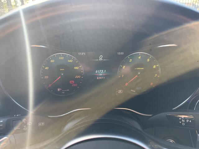 Mercedes-Benz GLC-KLASSE 200 Business Solution AMG Sportstoelen Leder, AMG Sport/ Night/ Ambience/ Park/ Spiegel Pakket, Int.Light+, Trekhaak, Lmv 19''