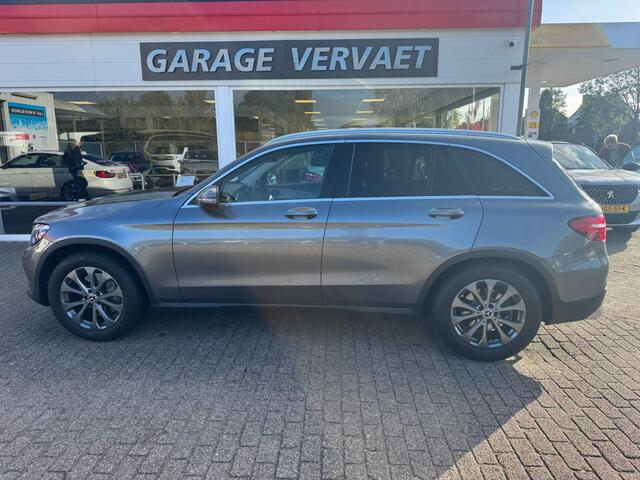Mercedes-Benz GLC-KLASSE 250 4MATIC Business Solution
