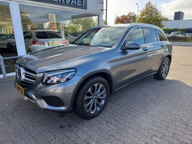 Mercedes-Benz GLC-KLASSE 250 4MATIC Business Solution