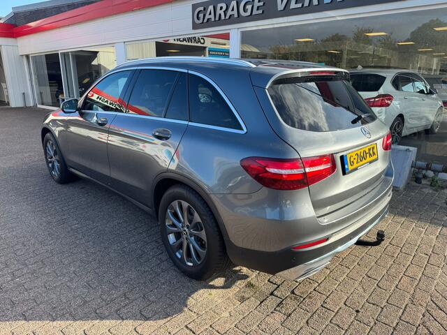 Mercedes-Benz GLC-KLASSE 250 4MATIC Business Solution
