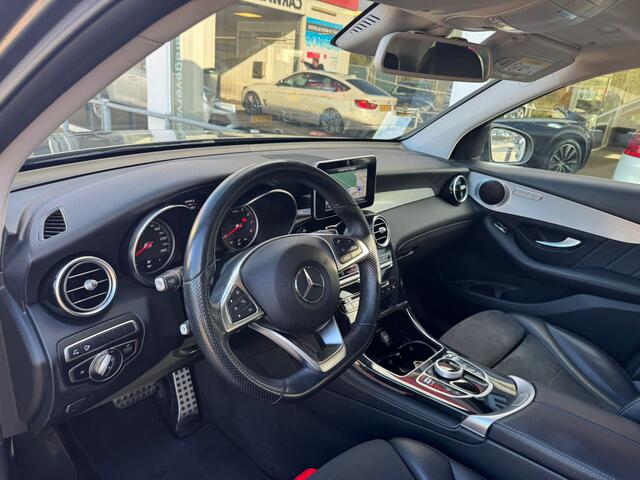 Mercedes-Benz GLC-KLASSE 250 4MATIC Business Solution