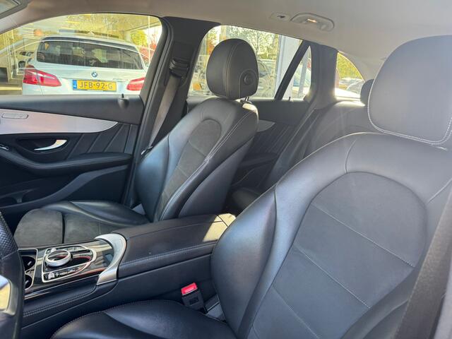 Mercedes-Benz GLC-KLASSE 250 4MATIC Business Solution