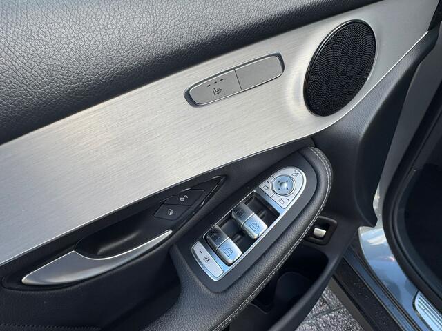 Mercedes-Benz GLC-KLASSE 250 4MATIC Business Solution