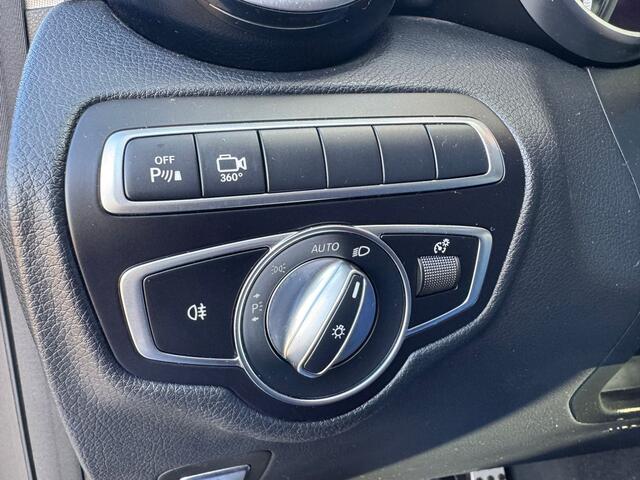 Mercedes-Benz GLC-KLASSE 250 4MATIC Business Solution