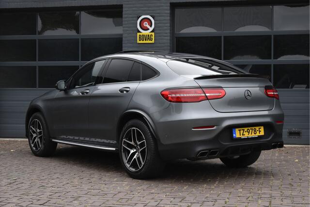 Mercedes-Benz GLC-KLASSE Coupé 250 4MATIC Premium Plus AMG