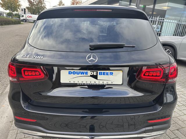 Mercedes-Benz GLC-KLASSE 200 AMG Aut9, trekhaak, LED,