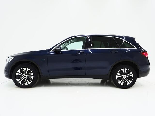 Mercedes-Benz GLC-KLASSE 300e 4MATIC | Virtual | Camera | LED | Stoelverwarming | DAB | Cruise