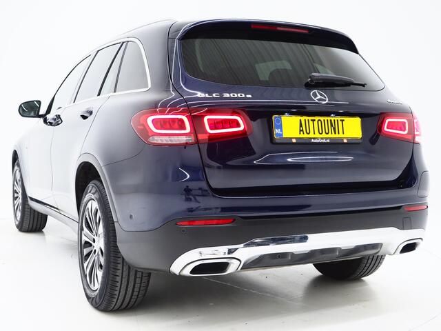 Mercedes-Benz GLC-KLASSE 300e 4MATIC | Virtual | Camera | LED | Stoelverwarming | DAB | Cruise